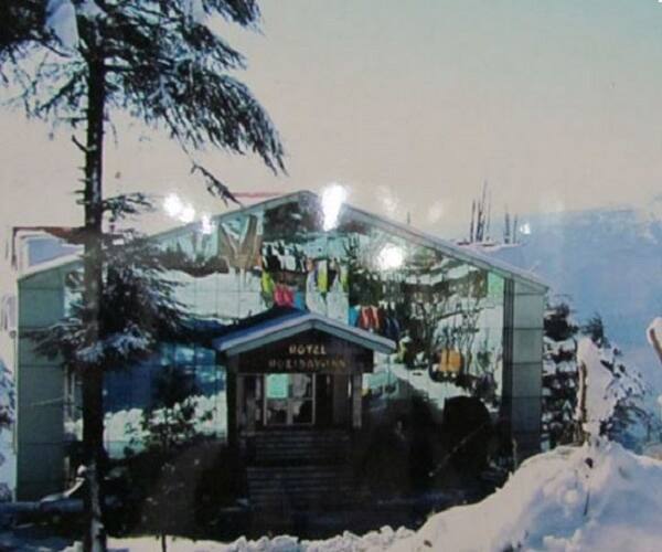 Hotel Holiday Inn, Patnitop 1